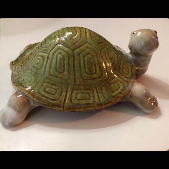 Ceramic turtles - Picture 4 of 5